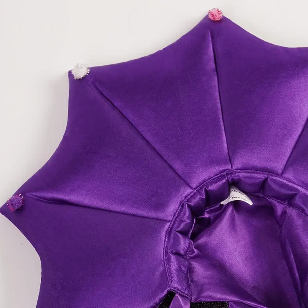 Pet Wizard Halloween Costume