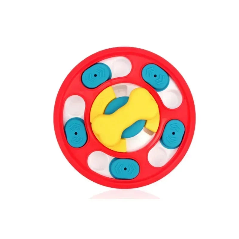 Interactive Dog Puzzle Slow Feeder