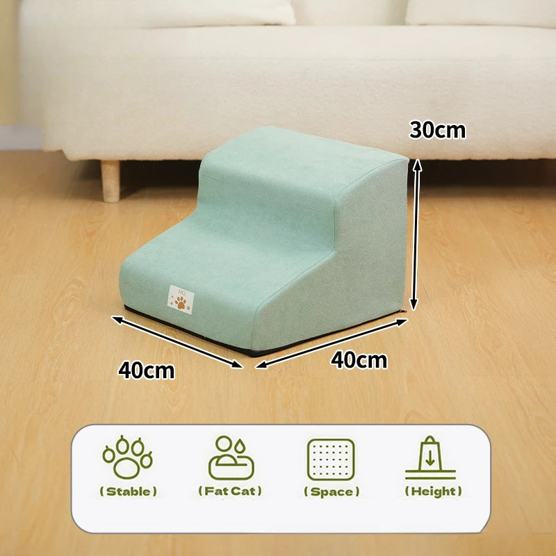 Pet Ramp Ladder Memory Foam