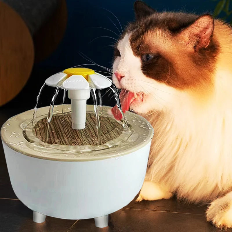 Pet Water Fountain