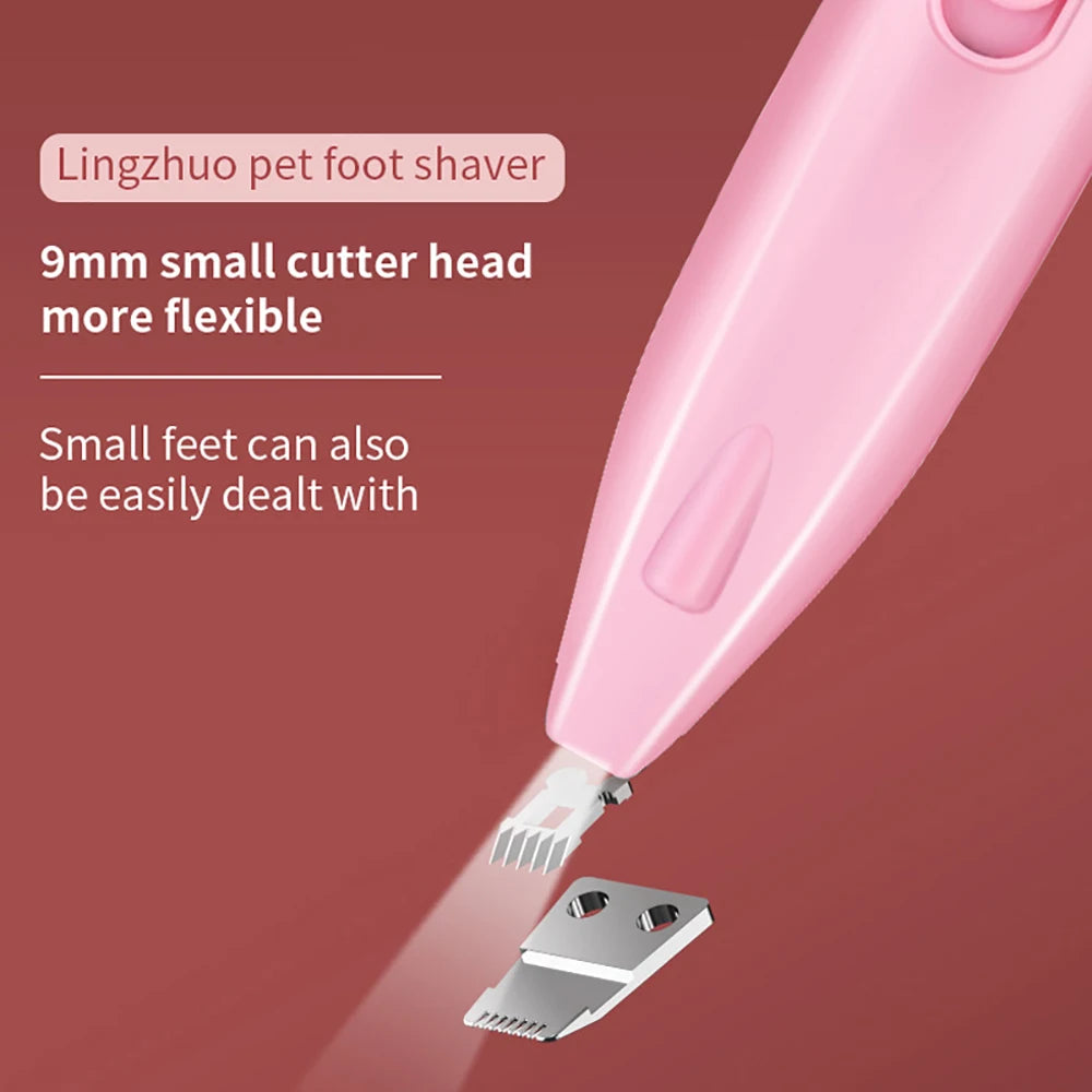 Pet Hair Trimmer