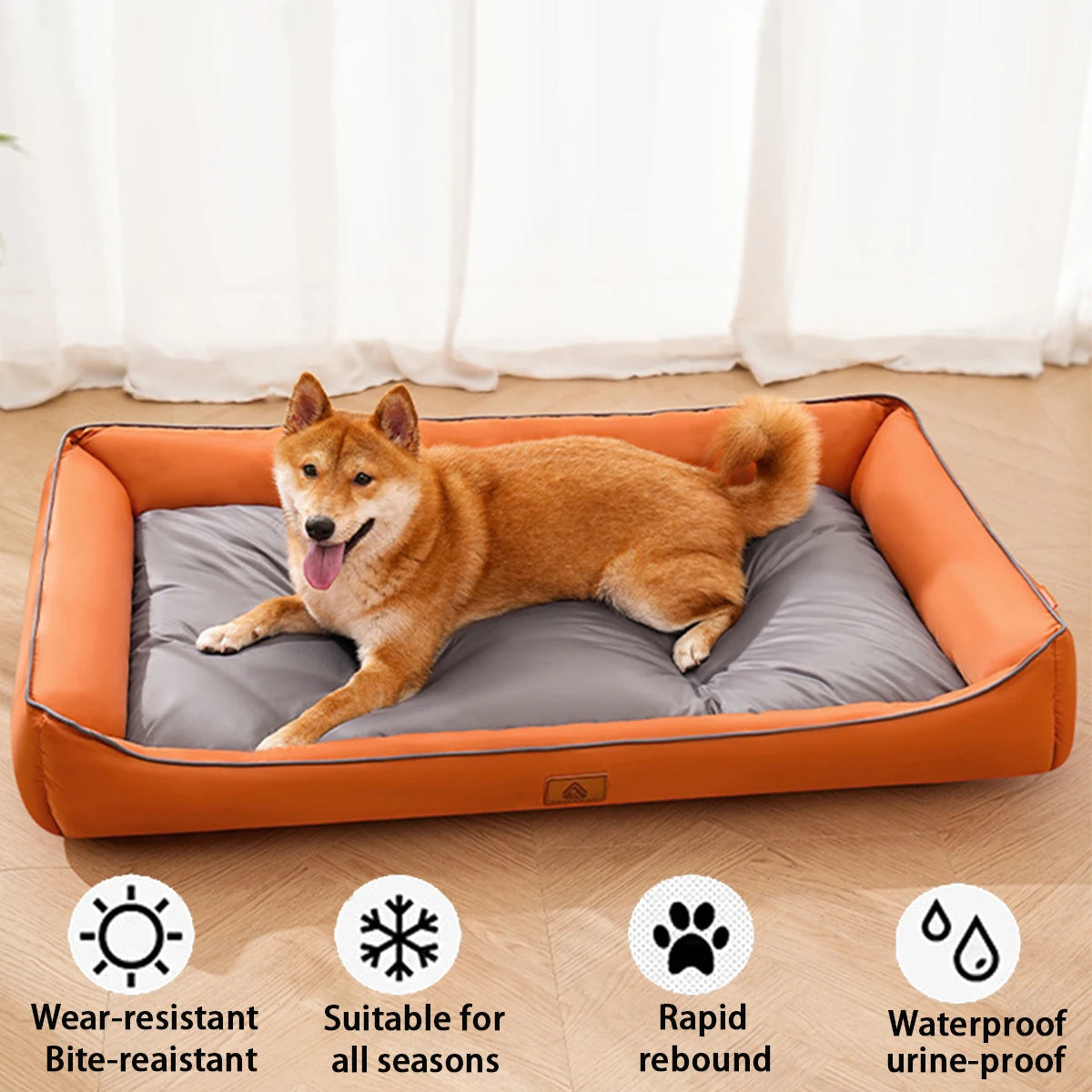Waterproof Pet Bed (Cat or Dog)