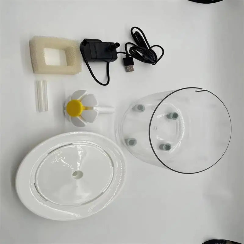 Pet Water Fountain