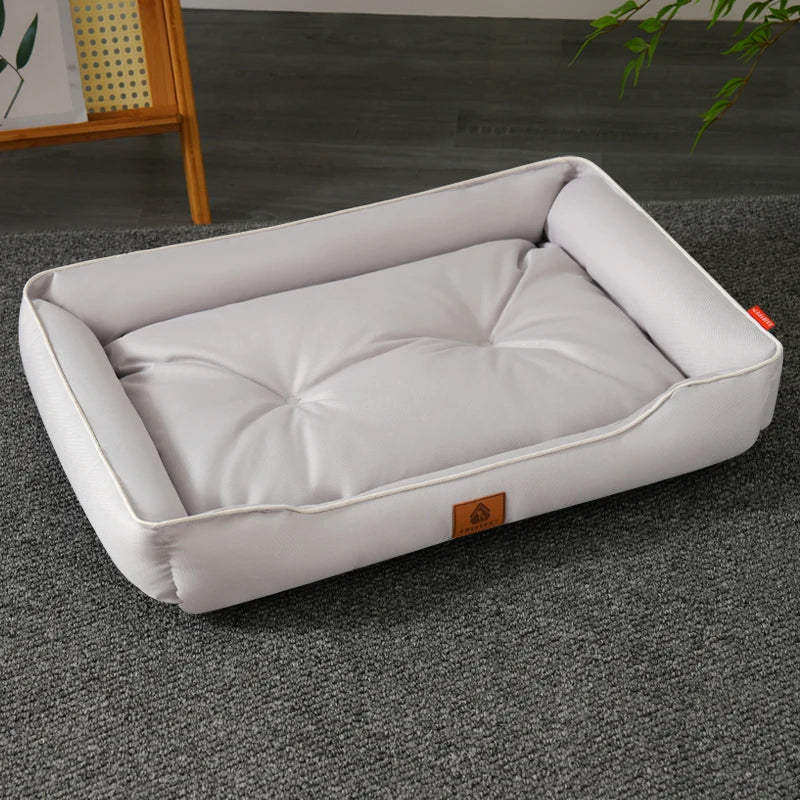 Waterproof Dog Bed 600D All Season Oxford