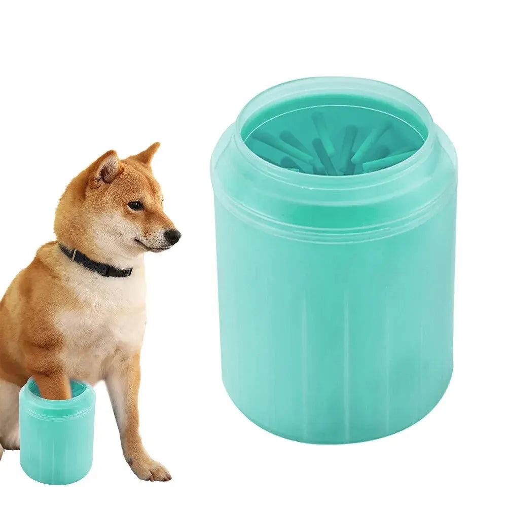 Pet Foot Cleaner