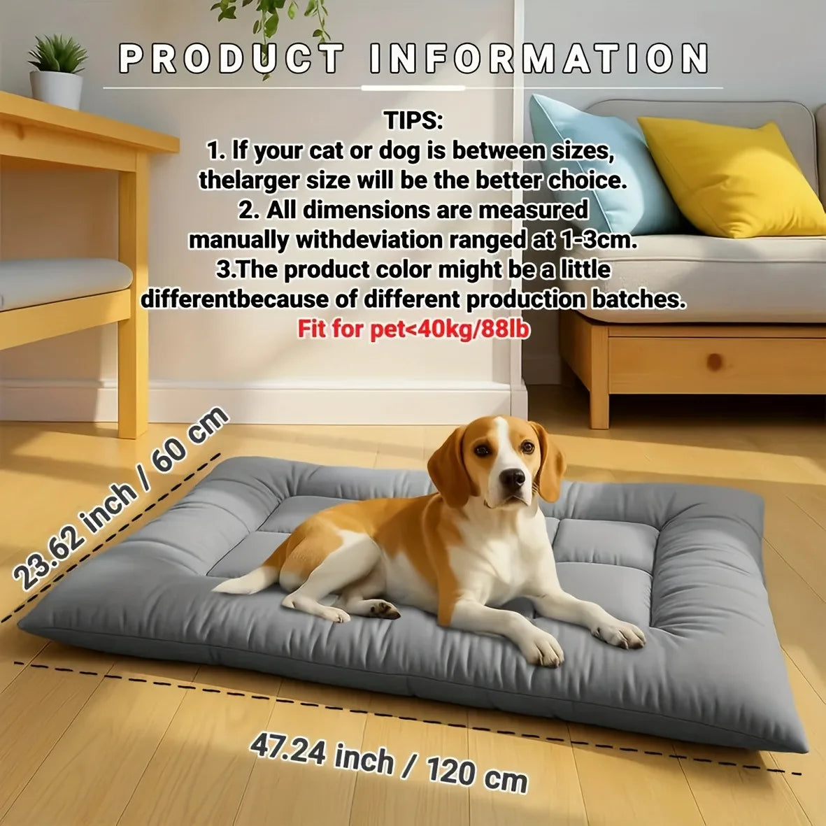 Super Large Summer Cooling Pad