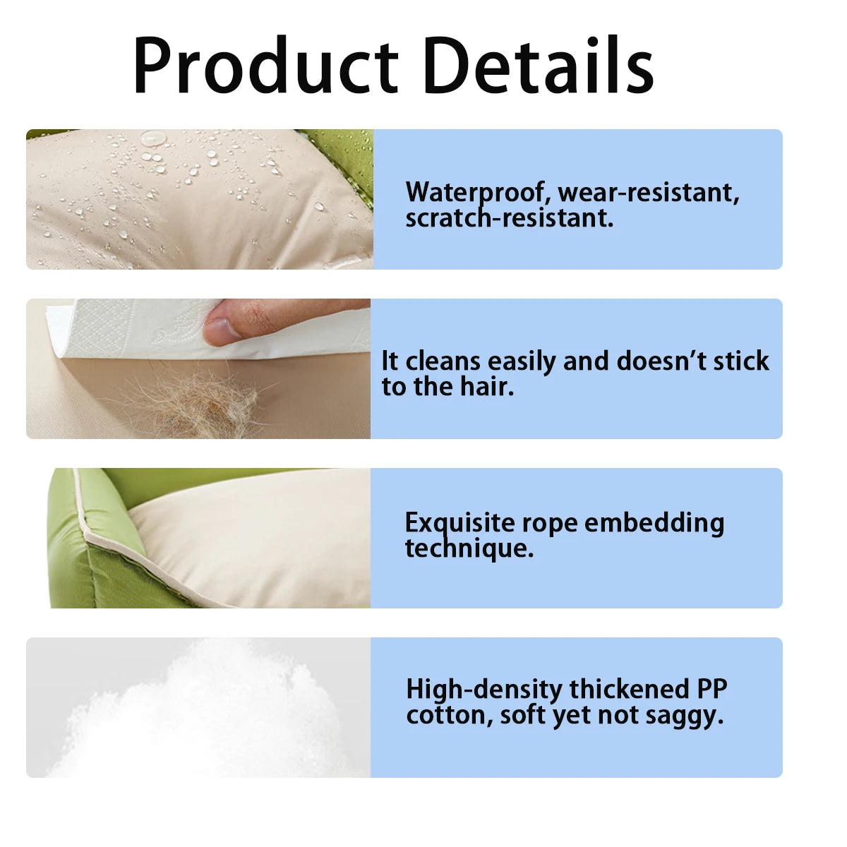 Waterproof Pet Bed (Cat or Dog)
