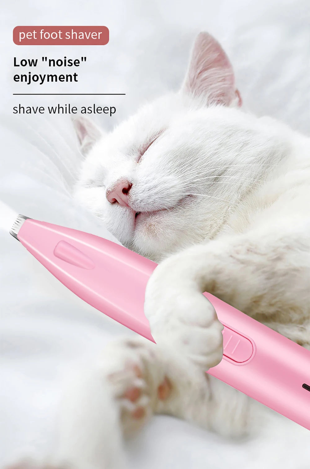 Pet Hair Trimmer