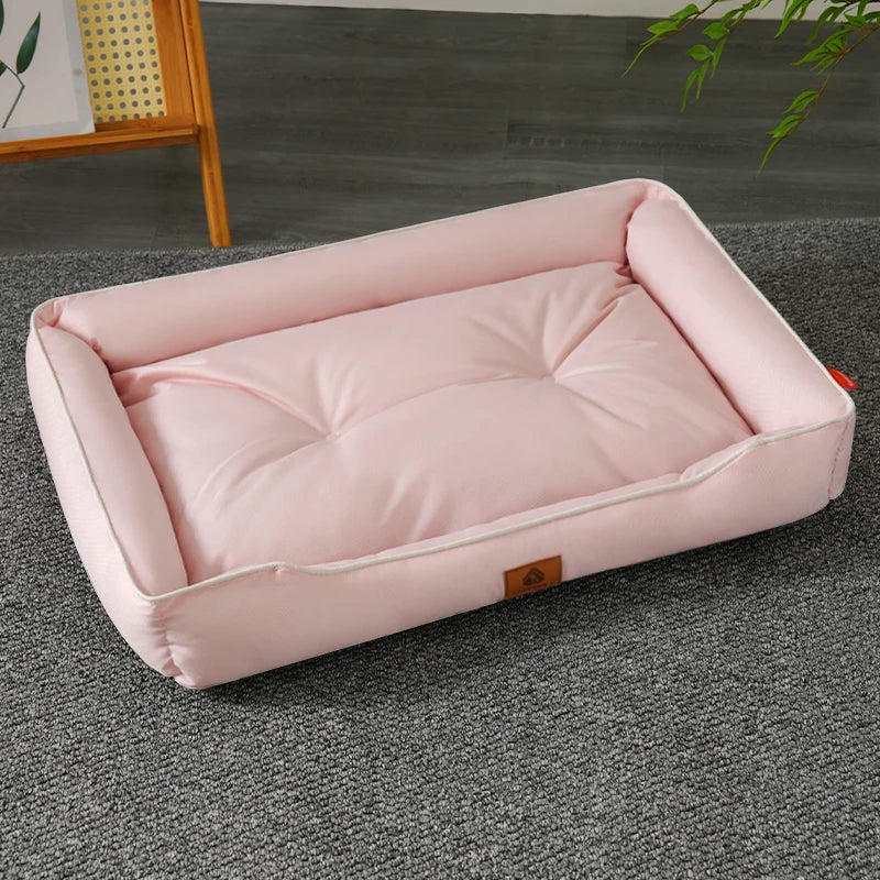 Waterproof Dog Bed 600D All Season Oxford