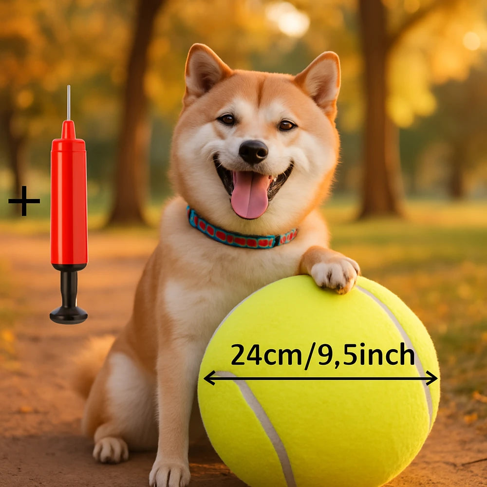7/9.5Inch Giant Tennis Ball