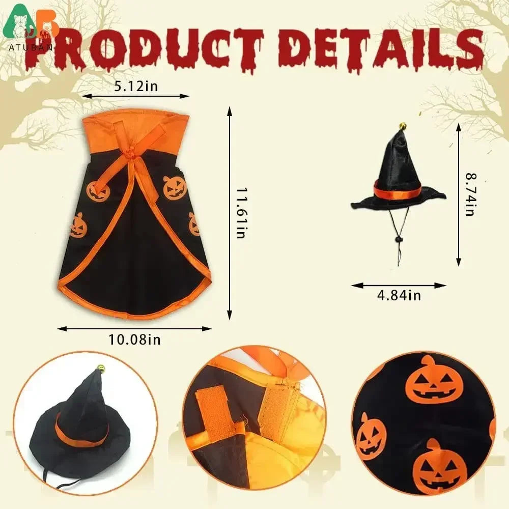 Cat Halloween Costume
