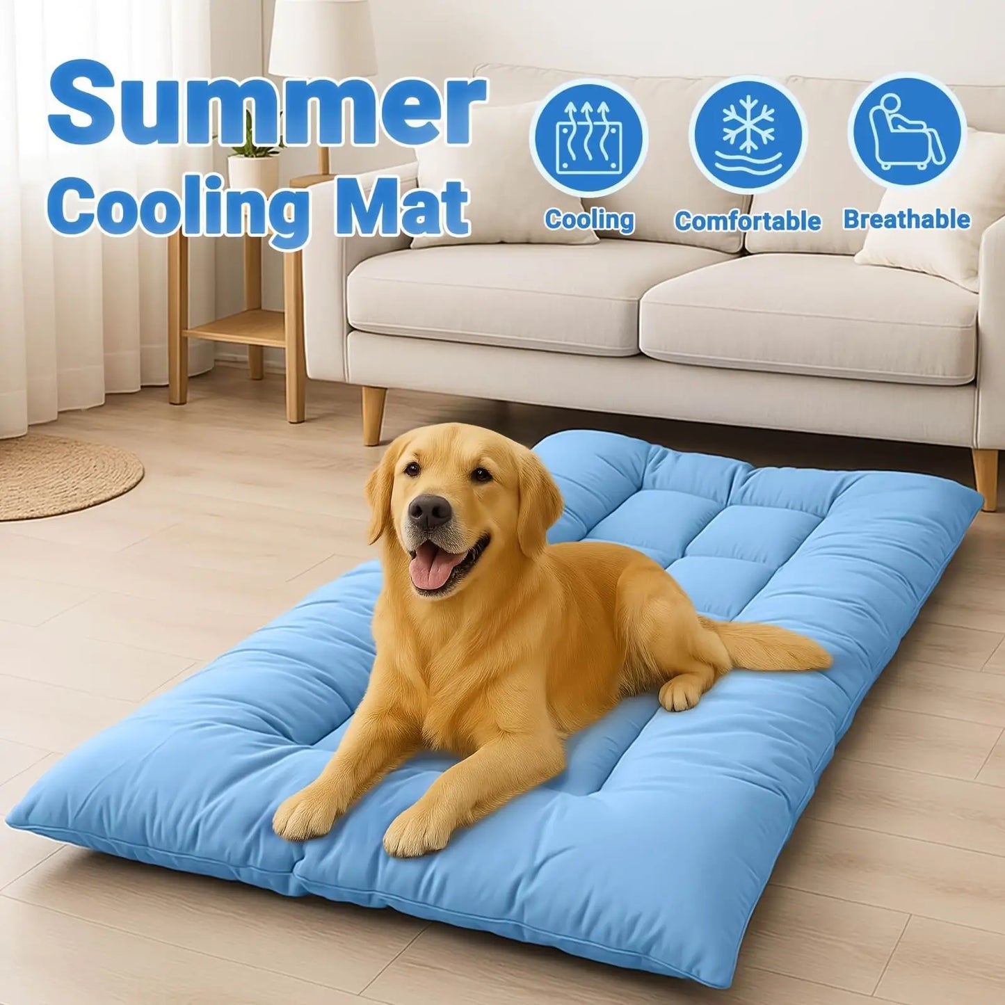 Super Large Summer Cooling Pad