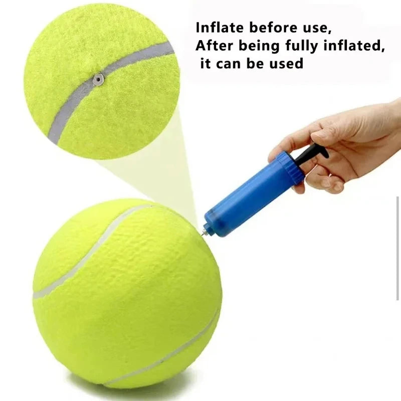 7/9.5Inch Giant Tennis Ball