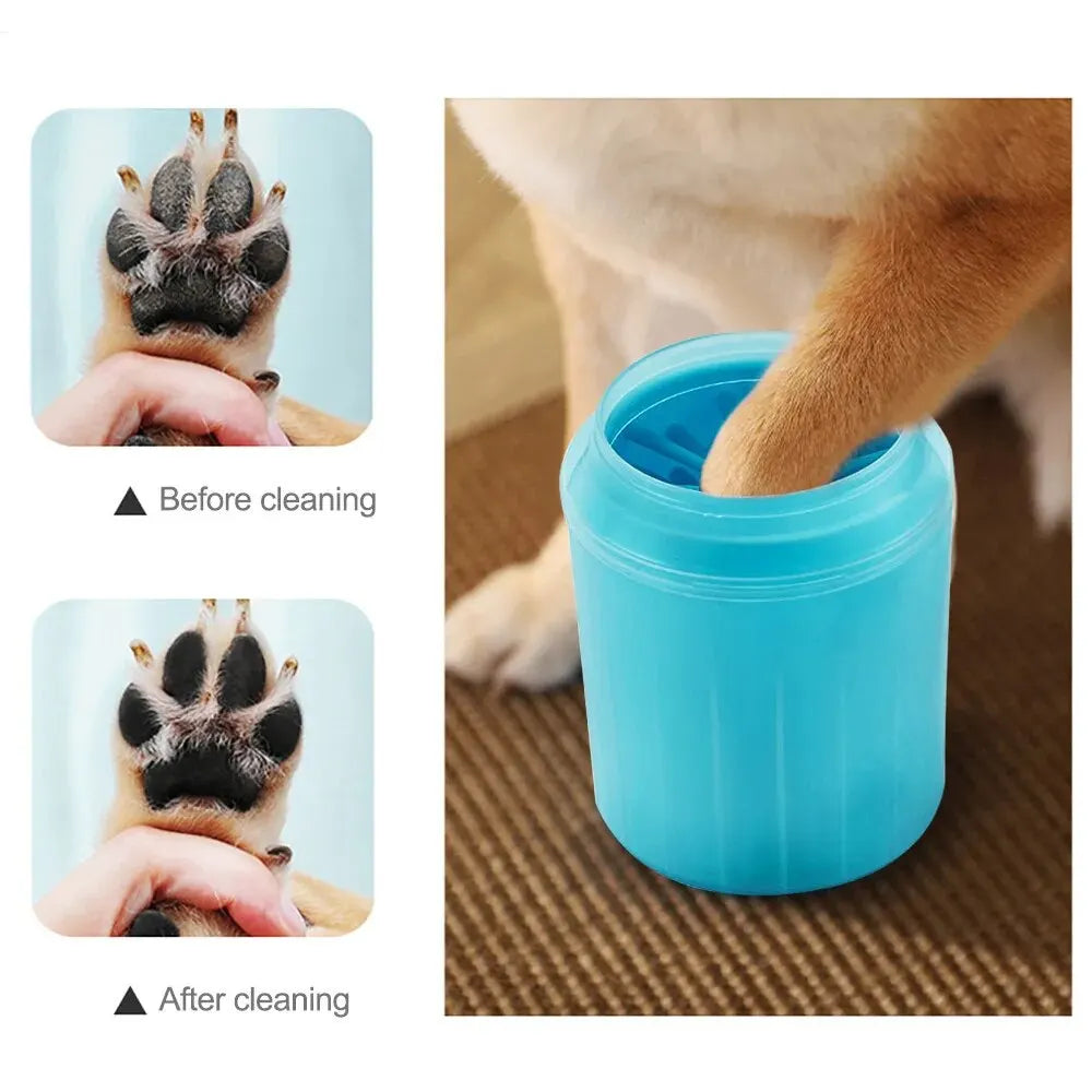 Pet Foot Cleaner