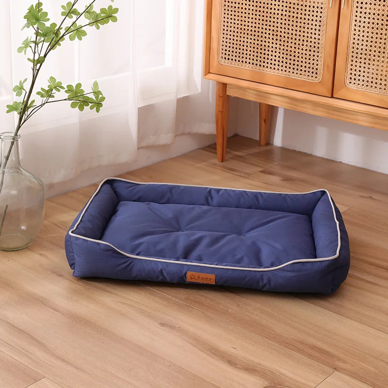 Waterproof Dog Bed 600D All Season Oxford