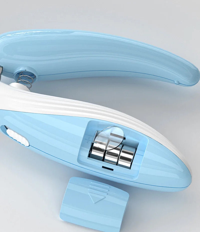 Pet Nail Clippers with Led Light
