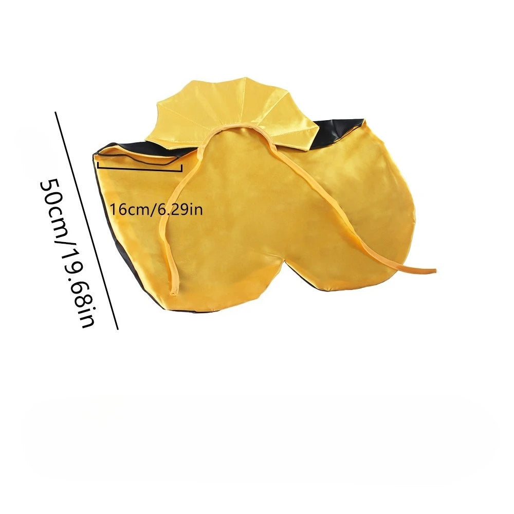 Pet Halloween Costume Cape