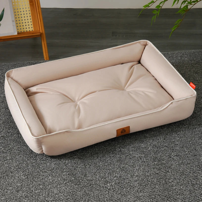 Waterproof Dog Bed 600D All Season Oxford