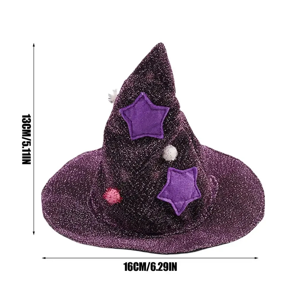 Pet Wizard Halloween Costume