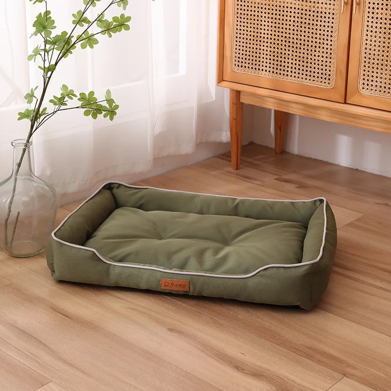 Waterproof Dog Bed 600D All Season Oxford
