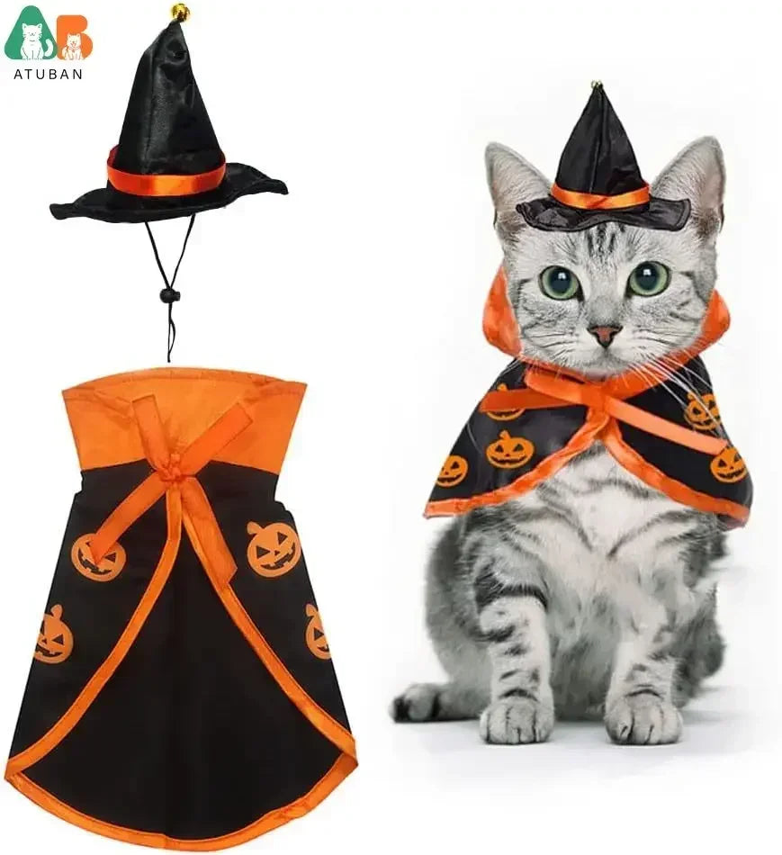 Cat Halloween Costume