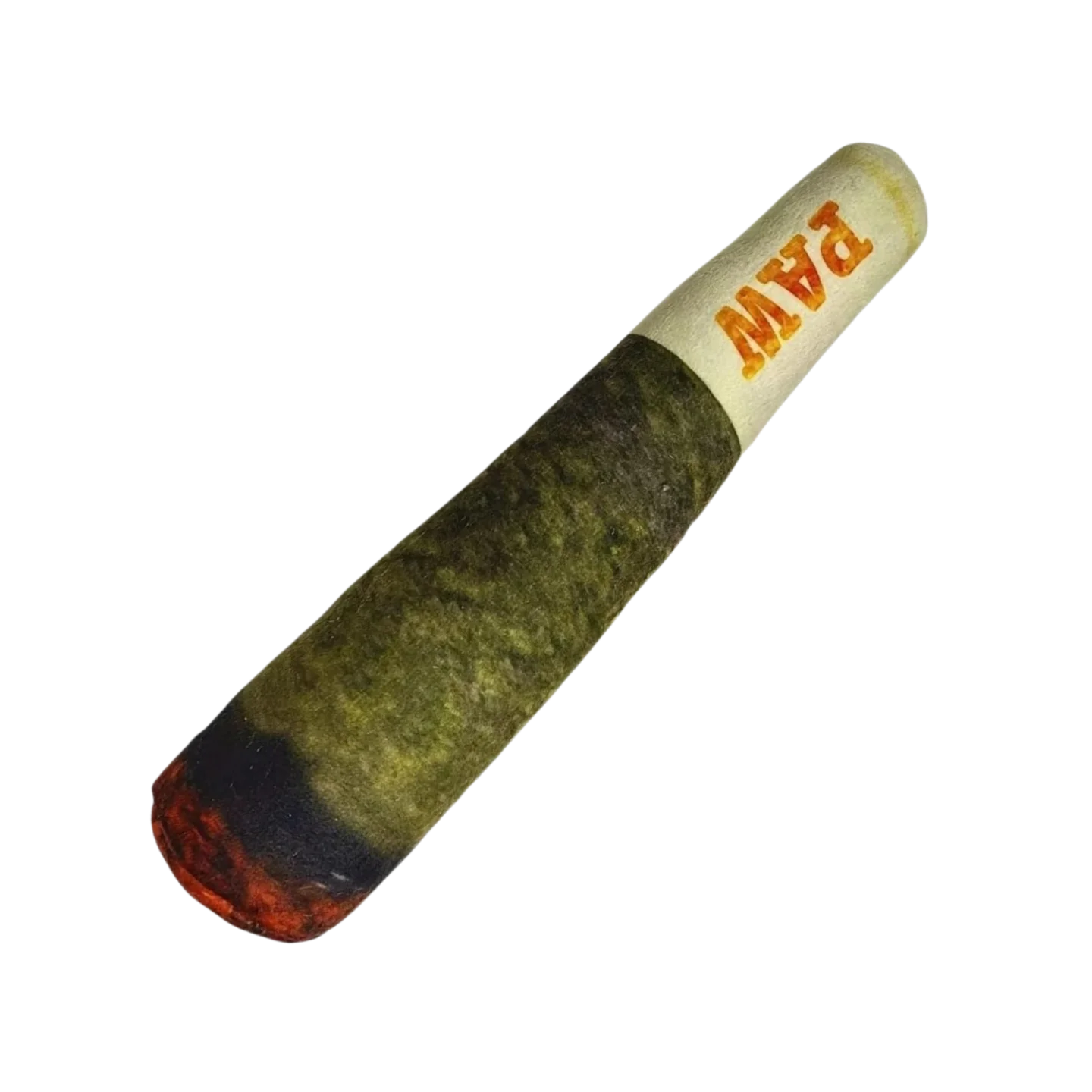 Dog Cigar Plush Toy