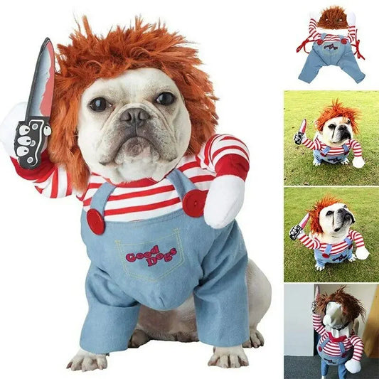 Pet Halloween Costume