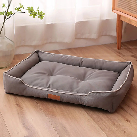 Waterproof Dog Bed 600D All Season Oxford
