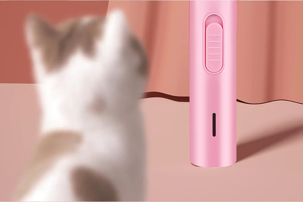 Pet Hair Trimmer