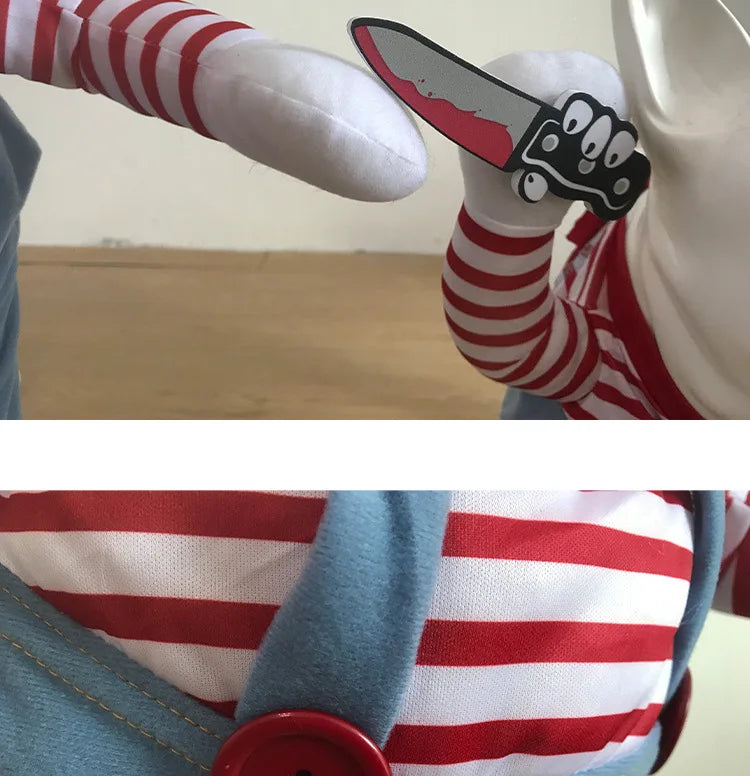 Pet Halloween Costume