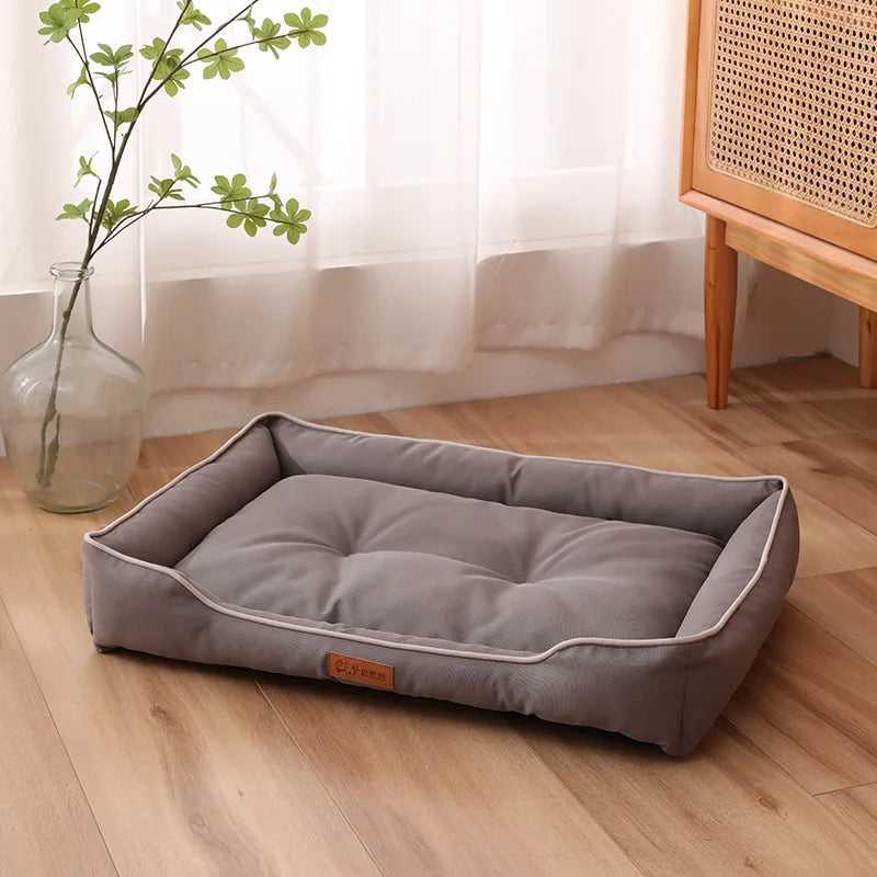 Waterproof Dog Bed 600D All Season Oxford