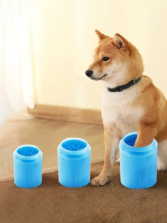 Pet Foot Cleaner