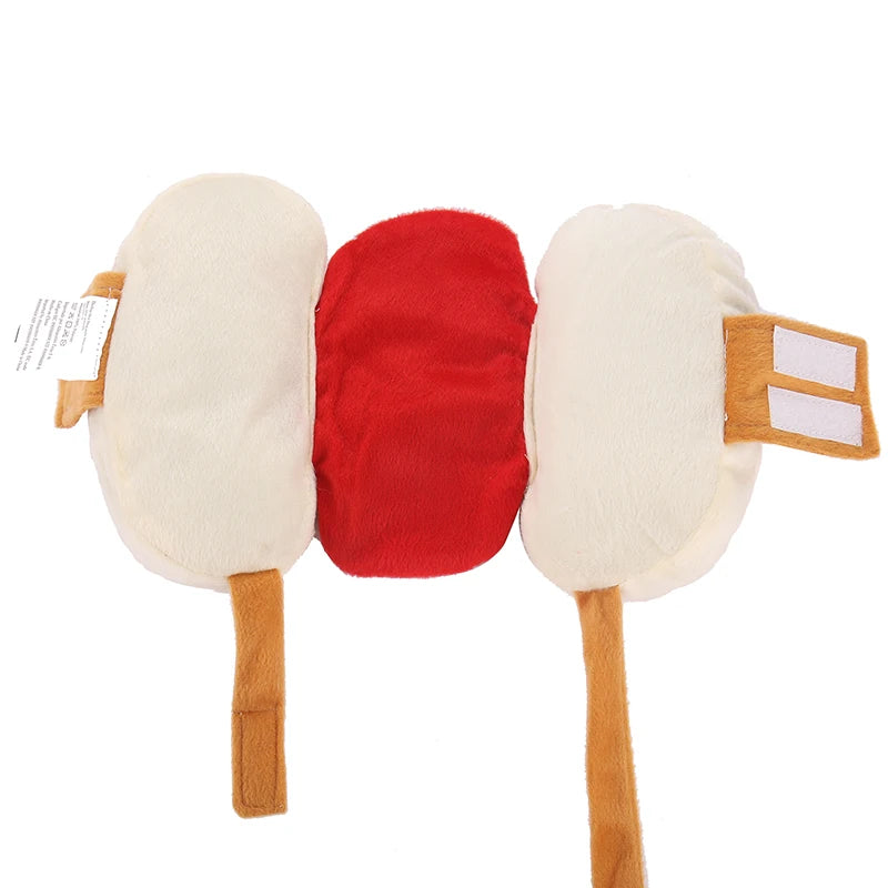 Hot Dog Halloween Dog Costume
