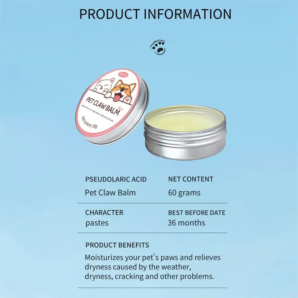 Paw Balm for Pets
