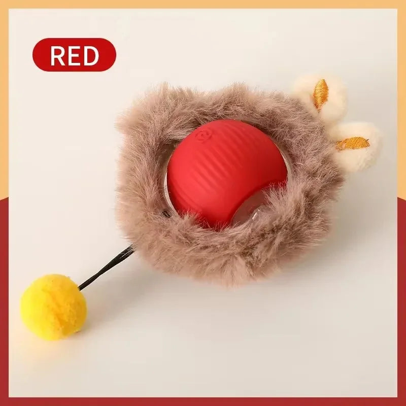 Smart Cat Toy
