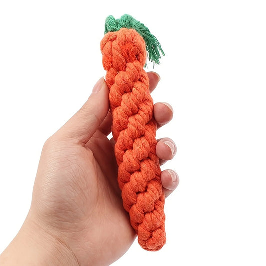 Carrot Dog toy