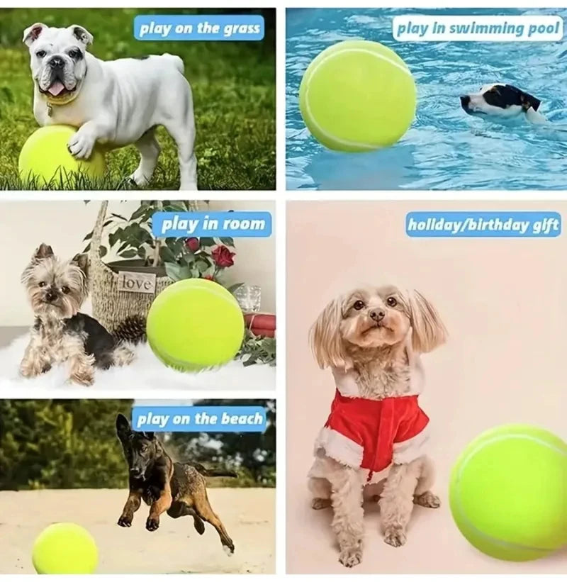 7/9.5Inch Giant Tennis Ball