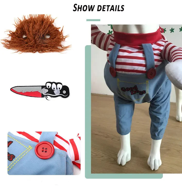 Pet Halloween Costume