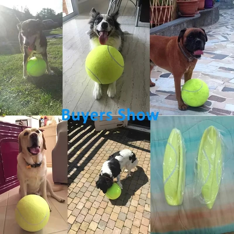 7/9.5Inch Giant Tennis Ball