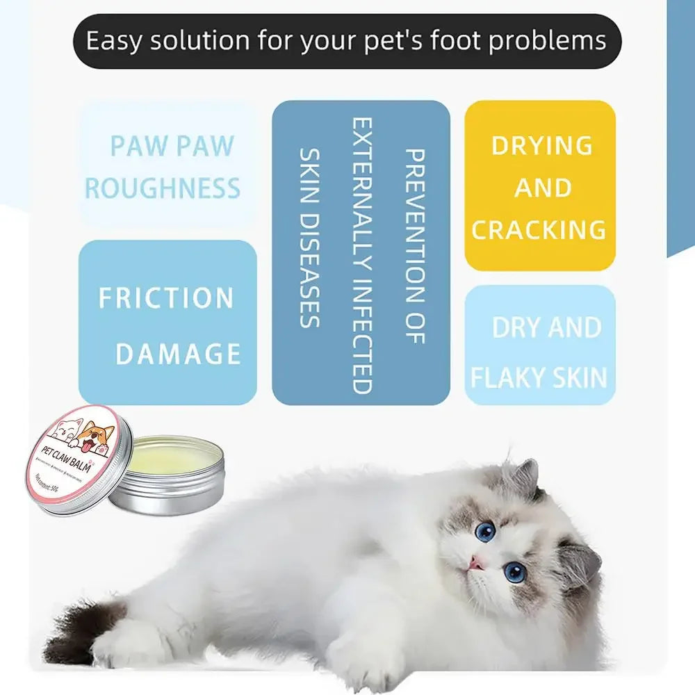Paw Balm for Pets