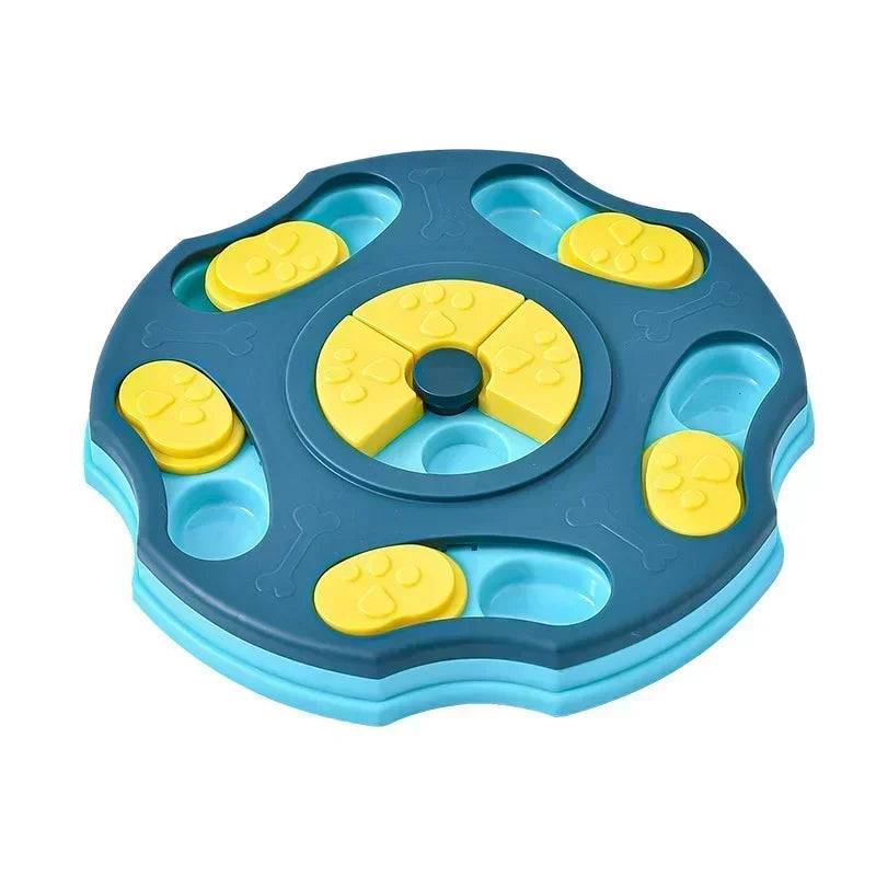 Interactive Dog Puzzle Slow Feeder